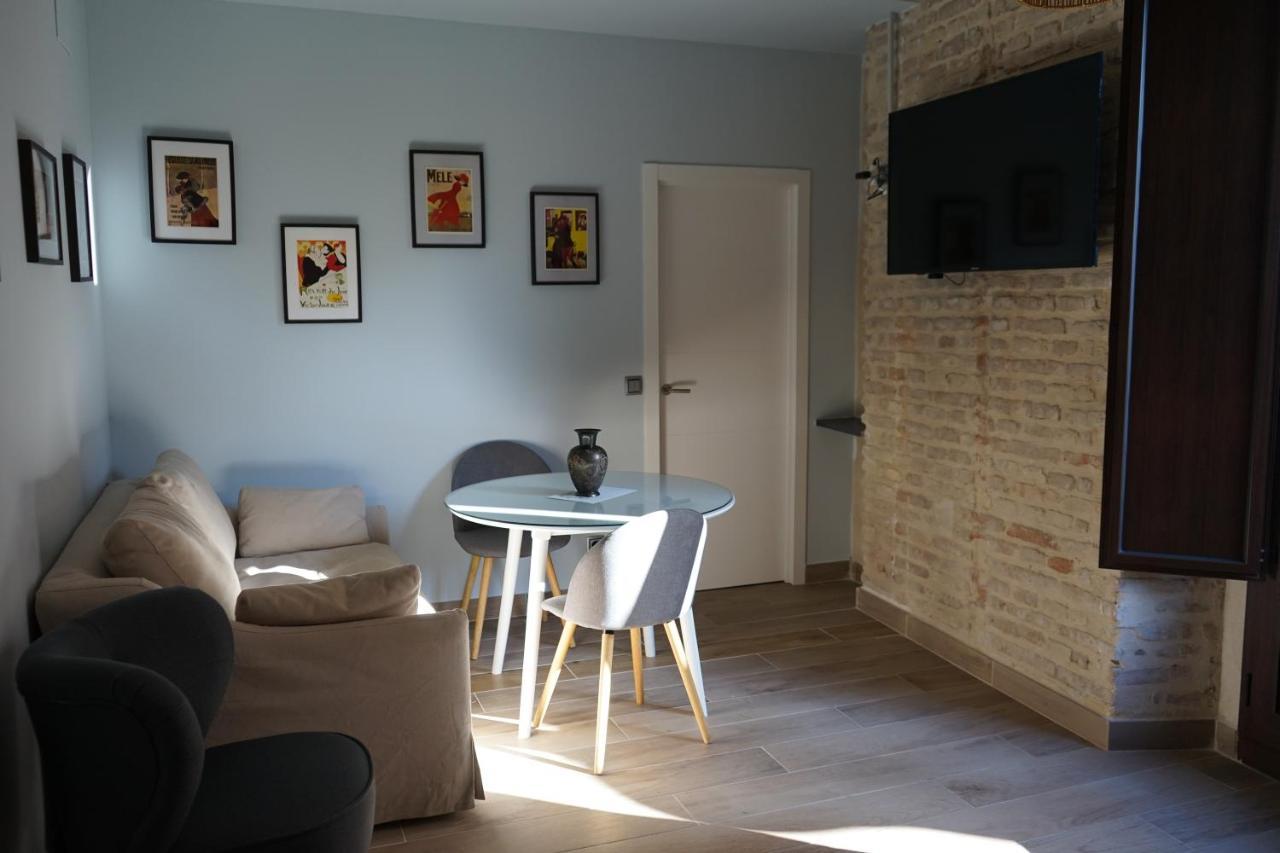Apartamentos Reyes Catolicos 14 Seville Ngoại thất bức ảnh