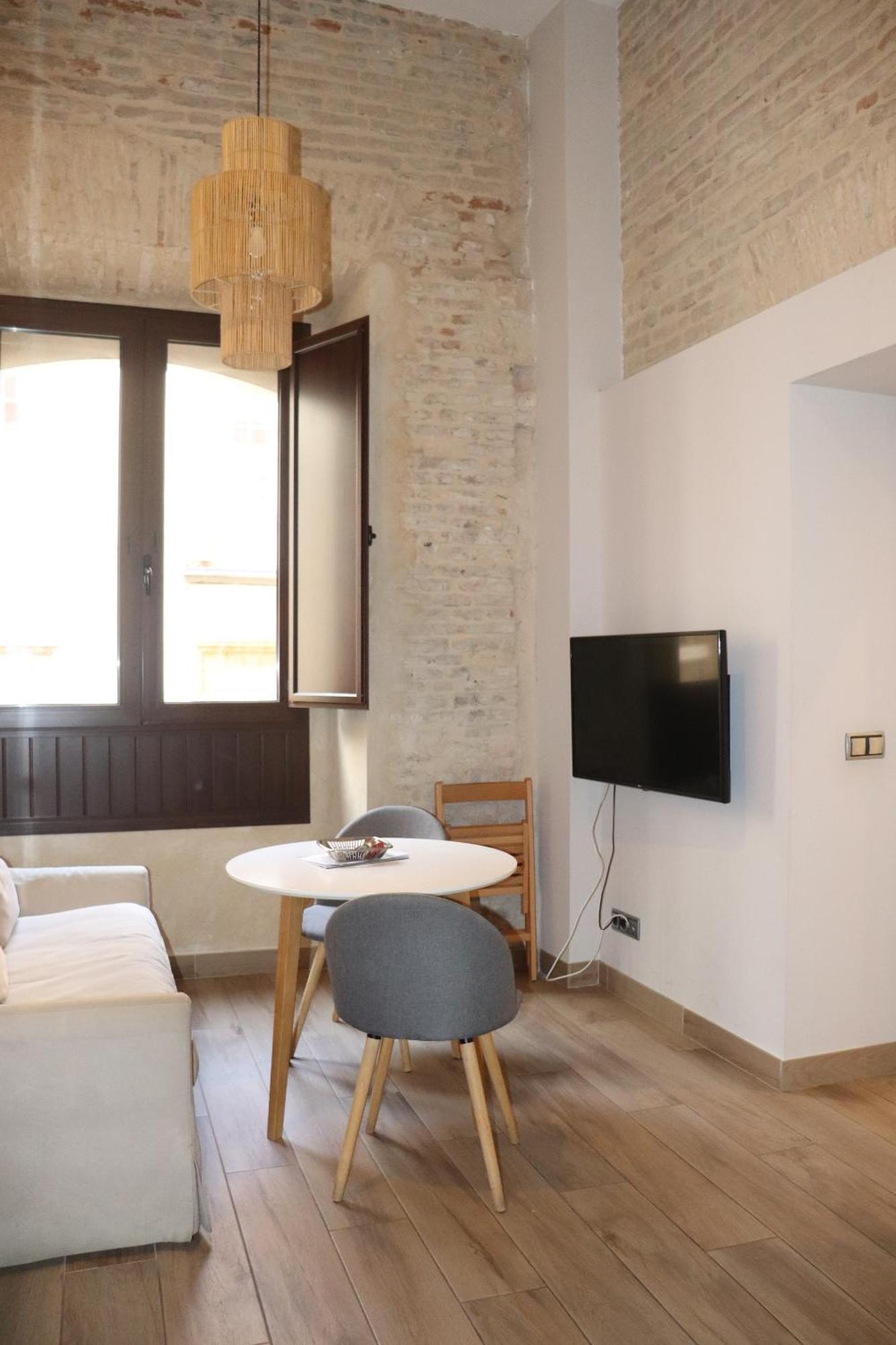 Apartamentos Reyes Catolicos 14 Seville Ngoại thất bức ảnh