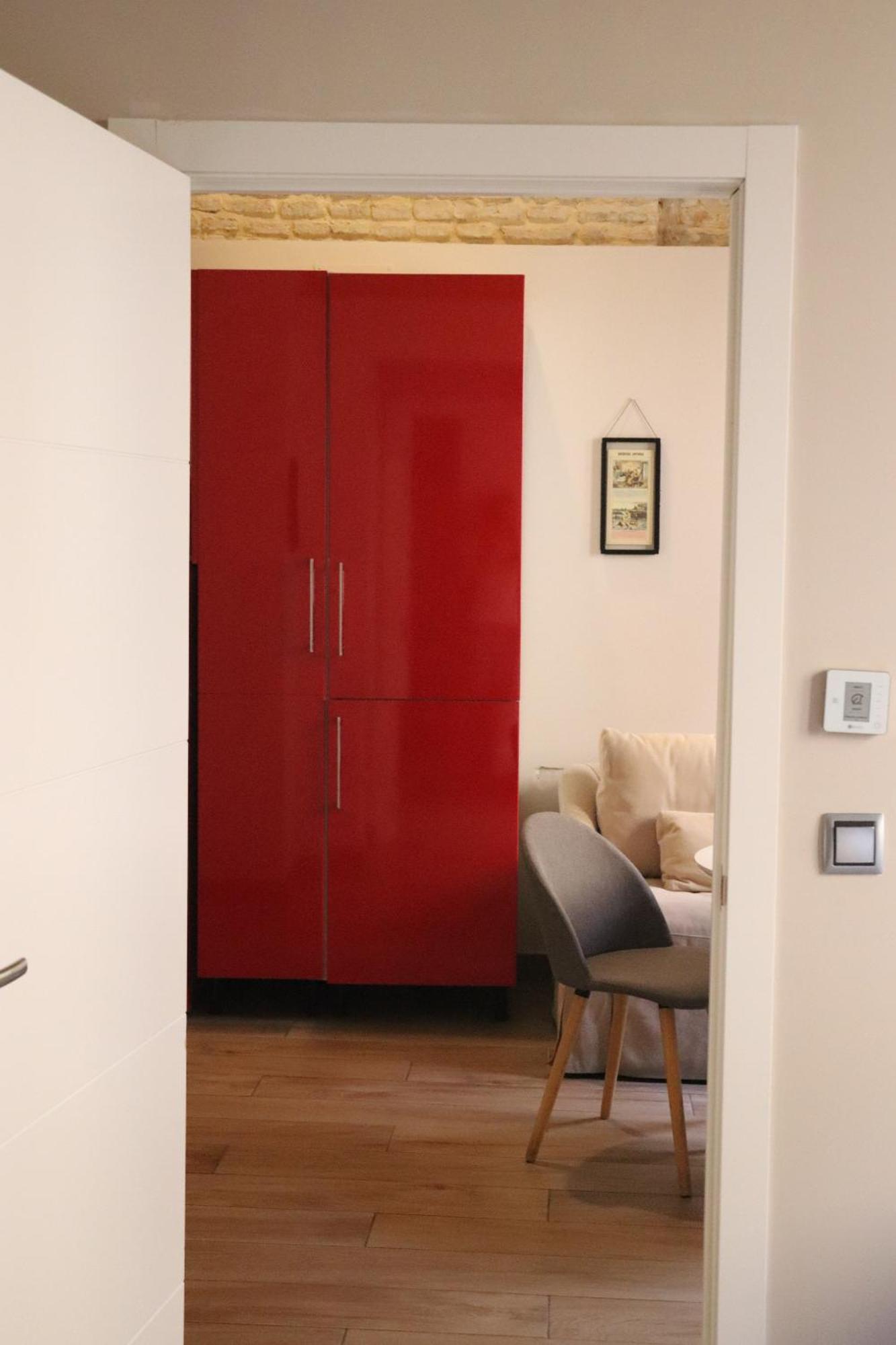 Apartamentos Reyes Catolicos 14 Seville Ngoại thất bức ảnh
