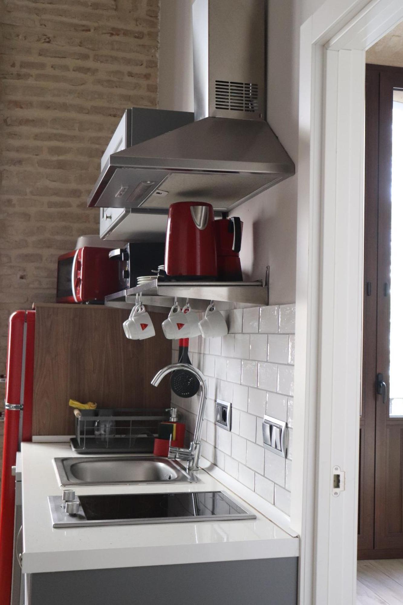Apartamentos Reyes Catolicos 14 Seville Ngoại thất bức ảnh