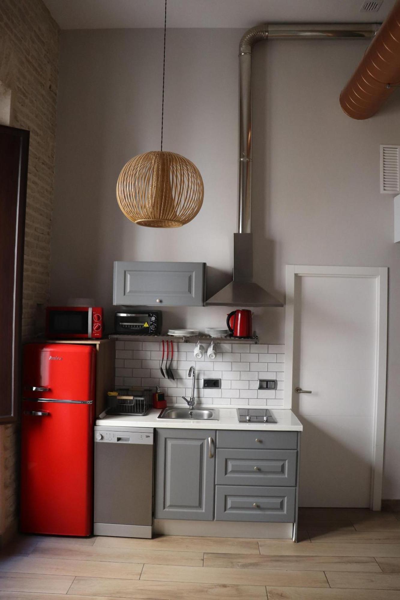 Apartamentos Reyes Catolicos 14 Seville Ngoại thất bức ảnh