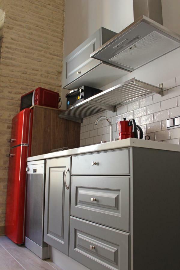 Apartamentos Reyes Catolicos 14 Seville Ngoại thất bức ảnh