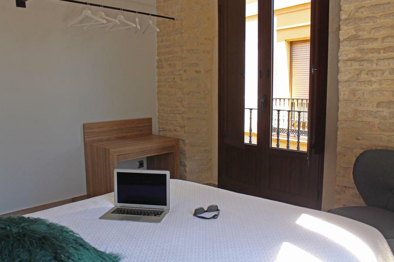 Apartamentos Reyes Catolicos 14 Seville Ngoại thất bức ảnh