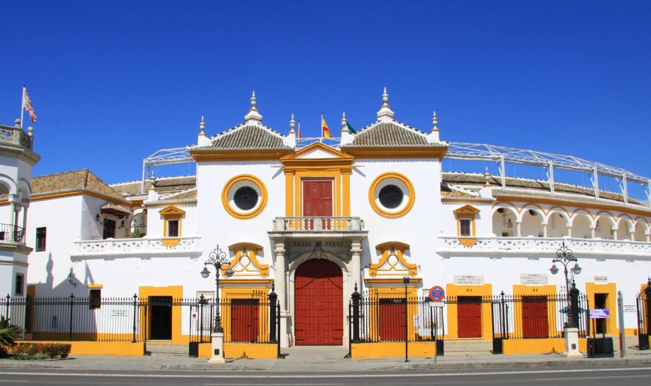 Apartamentos Reyes Catolicos 14 Seville Ngoại thất bức ảnh
